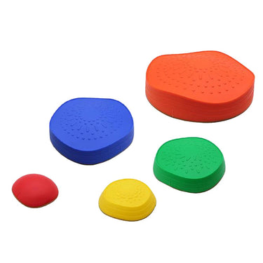 BalanceWave | Jugar y Desarrollar - Bloques de equilibrio antideslizantes para niños